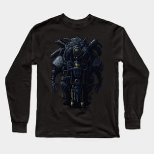 Electric Sheep Long Sleeve T-Shirt